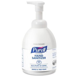 Purell Advanced Hand Sanitizer Foam