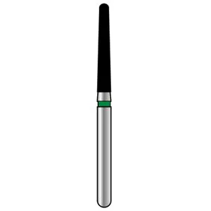 Alpen X1 Round End Tapered FG Super Coarse Diamond Burs Alpen X1 Round End Tapered FG Super Coarse Diamond Burs