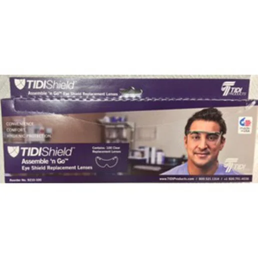 TIDIShield Assemble 'N Go Eye Shield