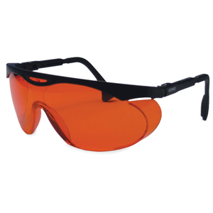 Uvex Skyper Orange Blockers Curing Light Protection Eyewear