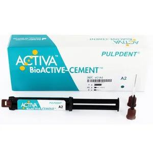 ACTIVA BioACTIVE-Cement Single Pack ACTIVA BioACTIVE-Cement Single Pack