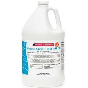 Micro-Cide Disinfecting Solution
