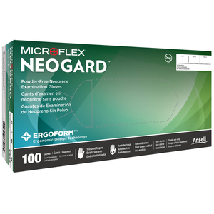 Neogard C52 Neoprene Exam Gloves
