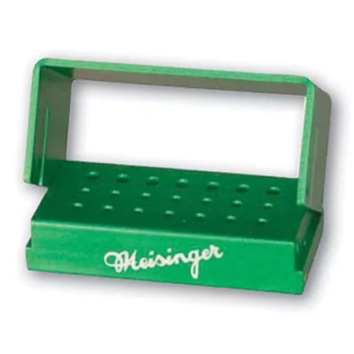 Aluminum Bur Block