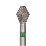 Singles Barrel FG Super Coarse Diamond Burs