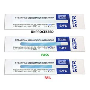 STEAMPlus Sterilization Integrator STEAMPlus Sterilization Integrator