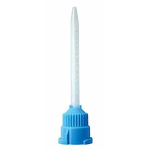 Waste Saver Mixing Tips Light Blue 48/Pk product image