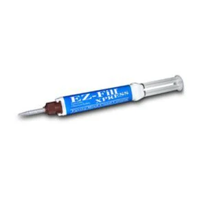 EZ-Fill Xpress Automix Epoxy Cement, Syringe Kit, 1628-00 - EZ-Fill Xpress Automix Epoxy Cement, Syringe Kit, 1628-00 - Image 1