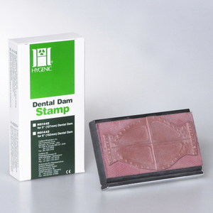 Hygenic Dental Dam Stamp