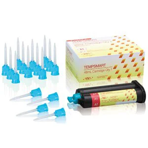 TEMPSMART Dual-Cured Composite Cartridge TEMPSMART Dual-Cured Composite Cartridge