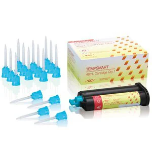 TEMPSMART Dual-Cured Composite Cartridge