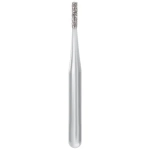 Midwest Flat End Cylinder FG Diamond Burs Midwest Flat End Cylinder FG Diamond Burs