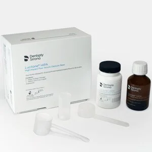 Lucitone HIPA Acrylic Denture Base Trial Kit Lucitone HIPA Acrylic Denture Base Trial Kit