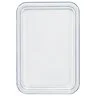 Mini Tray Cover, Clear