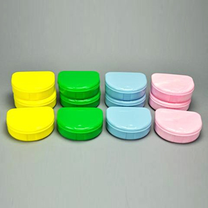 Retainer & Denture Boxes | Dental Supplies | TDSC.com