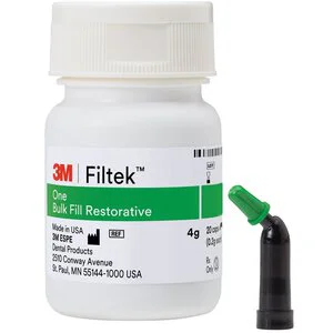 3M Filtek One Bulk Fill Restorative, PLT 3M Filtek One Bulk Fill Restorative, PLT