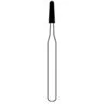 Alpen Round End Tapered Cross-Cut FG Carbide Burs