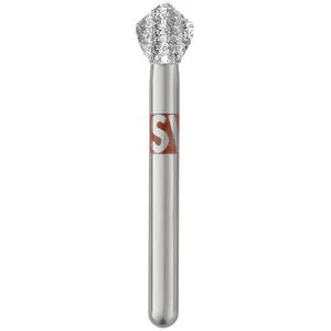 Piranha Acorn Sterile FG Diamond Burs Piranha Acorn Sterile FG Diamond Burs