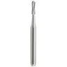 Fissure Straight-Rounded Cross-Cut  Carbide Burs