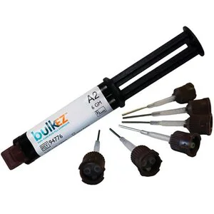 Bulk EZ Dual-Cure Composite Refill Kit Bulk EZ Dual-Cure Composite Refill Kit