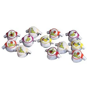 DynoMite Single-Use Nasal Hoods in Bag DynoMite Single-Use Nasal Hoods in Bag