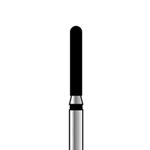Alpen X1 Round End Cylinder FG Super Coarse Diamond Burs Alpen X1 Round End Cylinder FG Super Coarse Diamond Burs