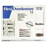 Flexi-Overdenture Post Attachment Introductory Kit