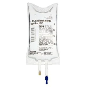 Sodium Chloride Injection by Baxter Healthcare Sodium Chloride Injection by Baxter Healthcare
