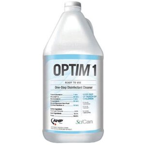 OPTIM 1 One-Step Disinfectant Cleaner