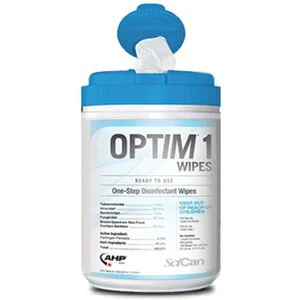 OPTIM 1 Disinfectant Wipes OPTIM 1 Disinfectant Wipes