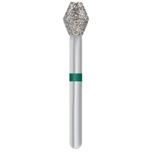 Midwest Barrel FG Diamond Burs Midwest Barrel FG Diamond Burs
