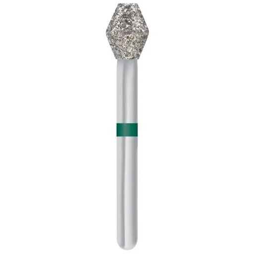 Midwest Barrel FG Diamond Burs