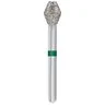 Midwest Barrel FG Diamond Burs