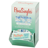 Floss Singles Single-Use Mint Waxed Dental Floss