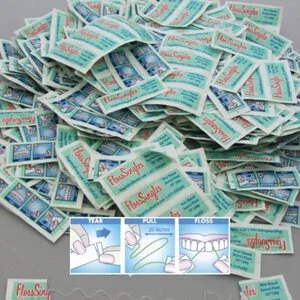 Floss Singles Dental Floss