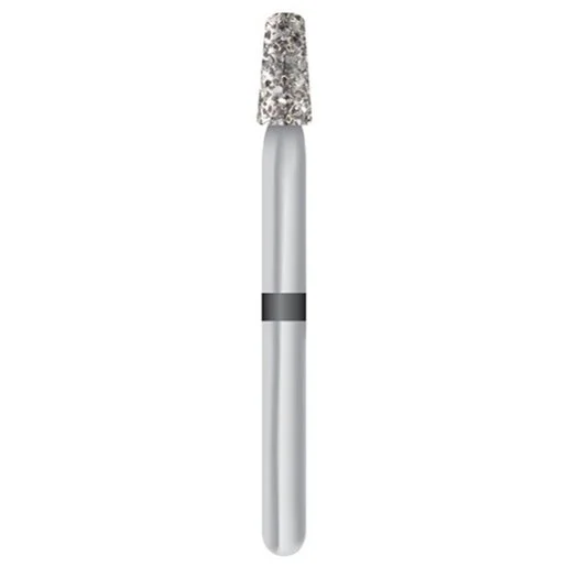 Midwest Flat End Tapered Modified FG Diamond Burs