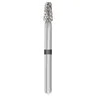 Midwest Flat End Tapered Modified FG Diamond Burs