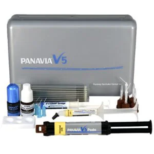 Panavia V5 Dual-Cure Cement, Standard Kit, Clear, 3602KA product image