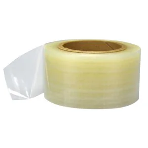Barrier Clear Film 2 1/2” x 6” Roll of 1200 product image