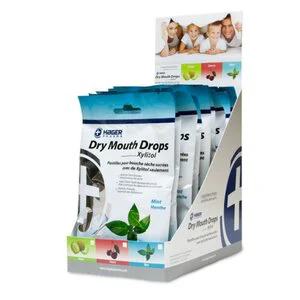 Pharma Xylitol Dry Mouth Drops Pharma Xylitol Dry Mouth Drops