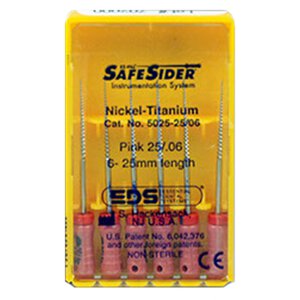 SafeSiders NiTi Refill Kit