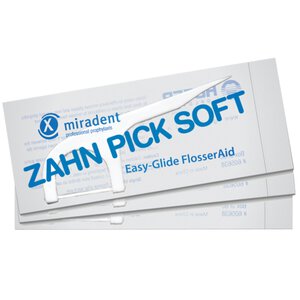 Zahn-Pick Flossing Aid & Toothpick Combination