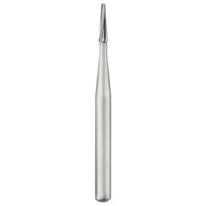 Flat End Tapered FG Carbide Burs, Bulk Flat End Tapered FG Carbide Burs, Bulk