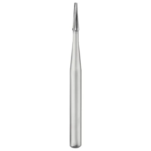 Flat End Tapered FG Carbide Burs, Bulk