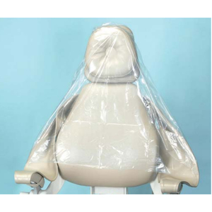 Clear ProTection Large Half Chair Covers
