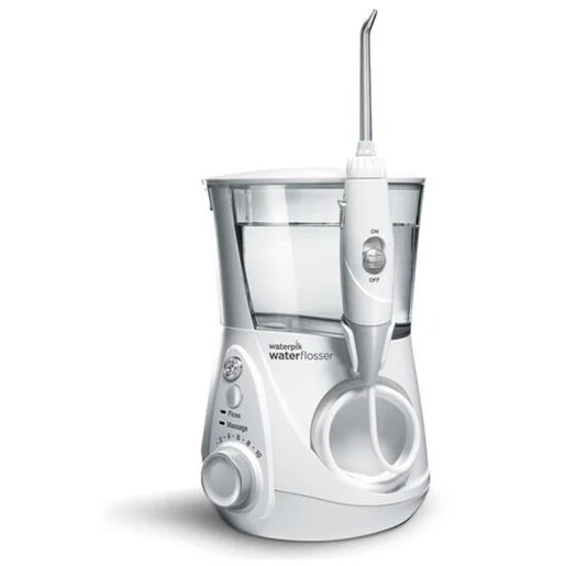 White Aquarius Professional Designer Series Water Flosser
