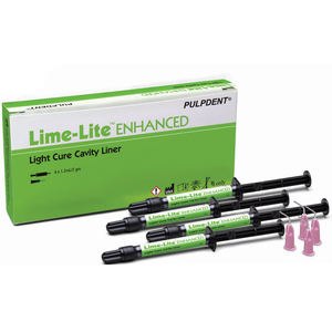 Lime-Lite Enhanced Light Cure Cavity Liner