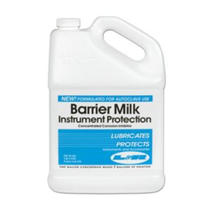 Barrier Milk Instrument Protection