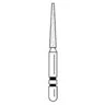 Two Striper Cone FG Diamond Burs