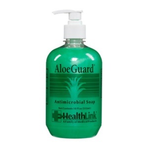 AloeGuard Antimicrobial Soap